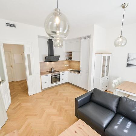 Brand New Apartment Next To Old Town Square Prag Exterior foto