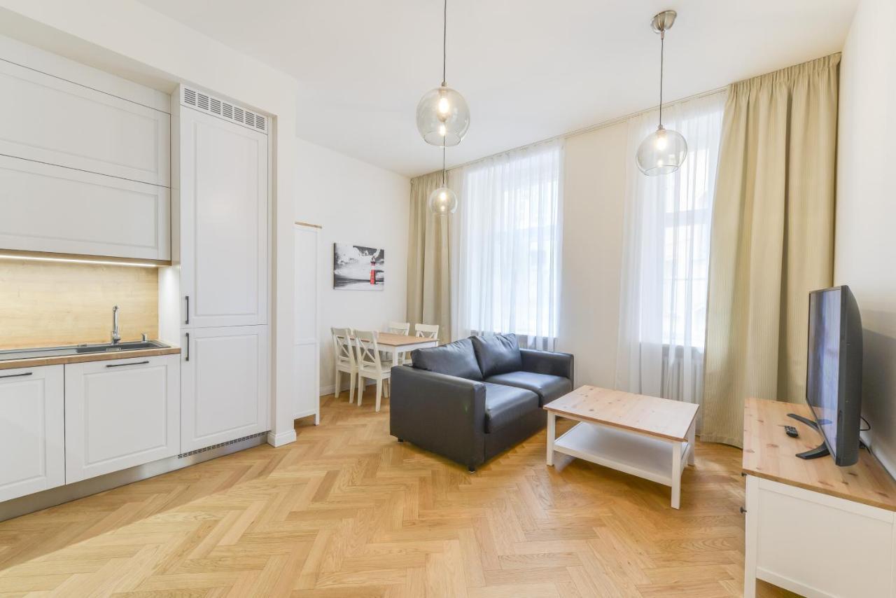 Brand New Apartment Next To Old Town Square Prag Exterior foto