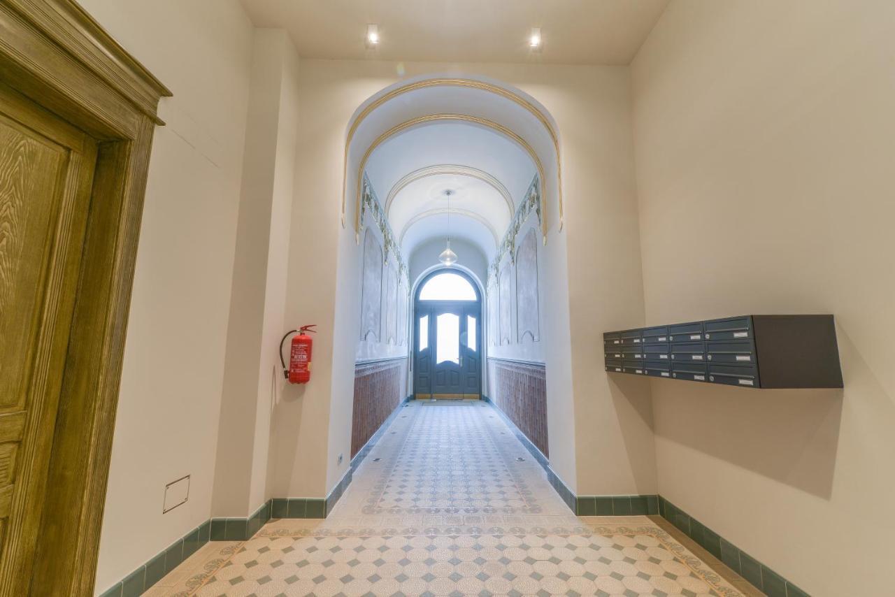 Brand New Apartment Next To Old Town Square Prag Exterior foto