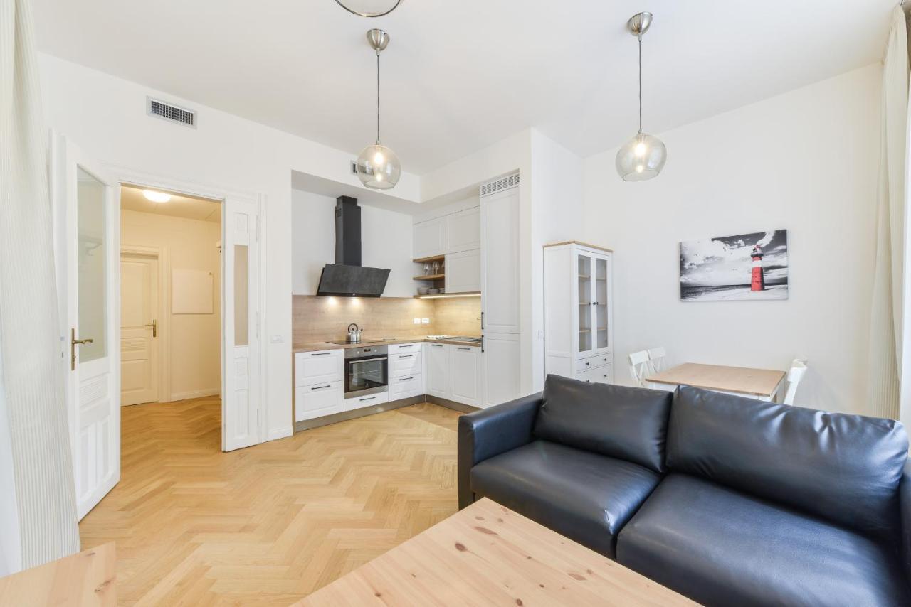 Brand New Apartment Next To Old Town Square Prag Exterior foto