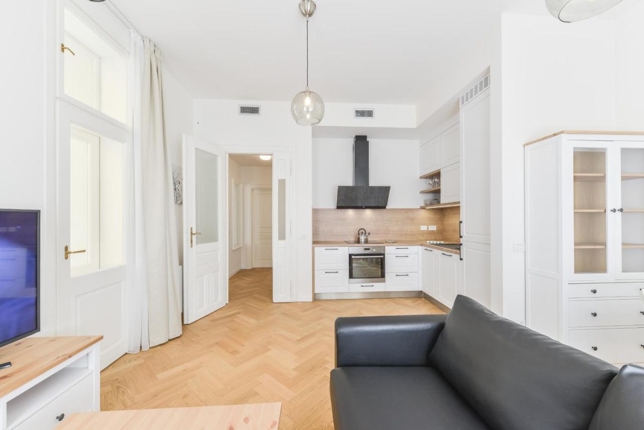 Brand New Apartment Next To Old Town Square Prag Exterior foto